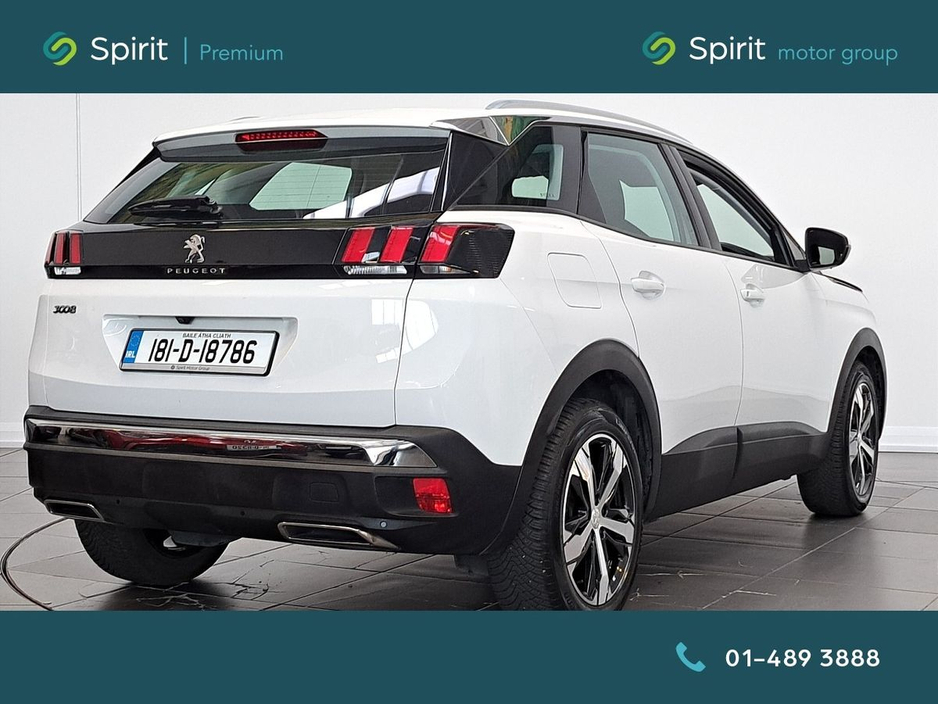 2018 Peugeot 3008 - image 12