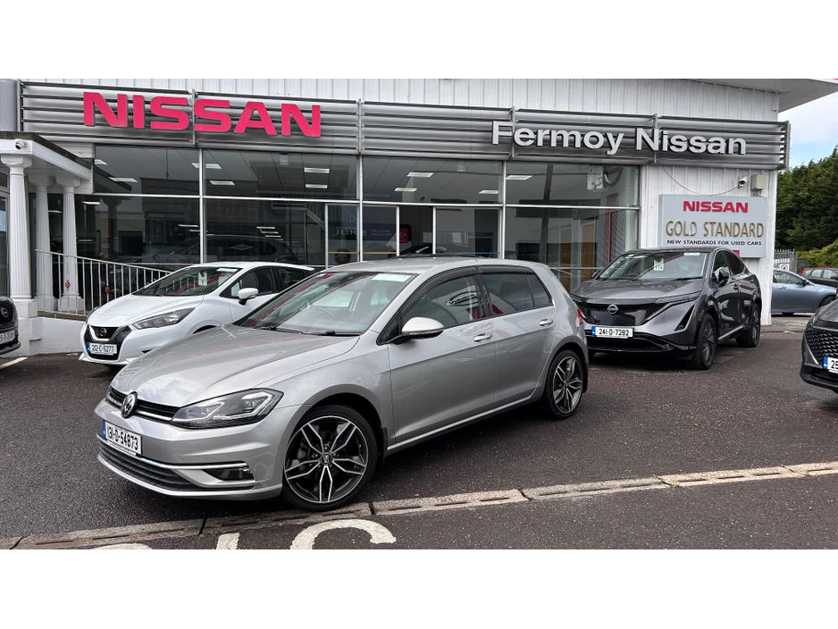2019 Volkswagen Golf NEW NCT - AUTOMATIC - WITH REVERSE CAMERA €20,450