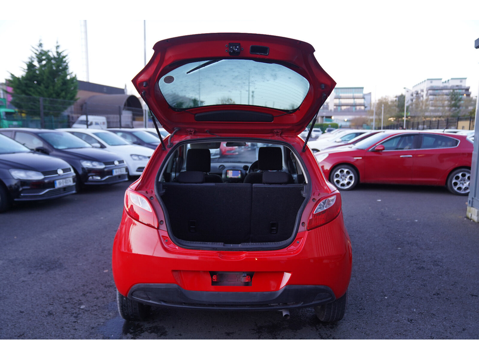 2011 Mazda Demio  €6,500