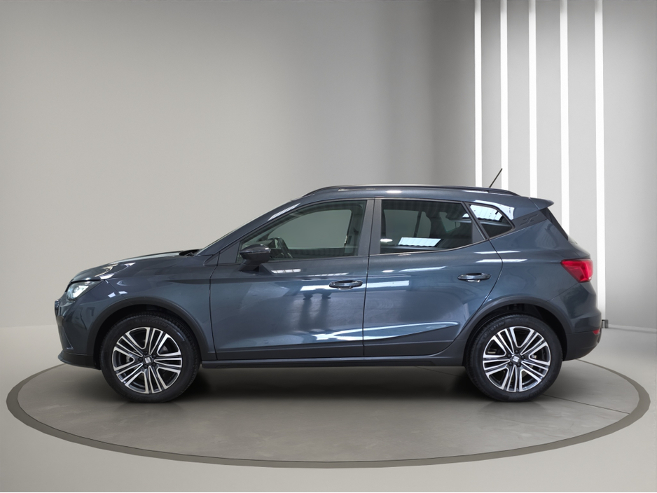 2022 SEAT Arona PA 1.0 TSI 110HP DSG SE+ 5DR AU €22,950