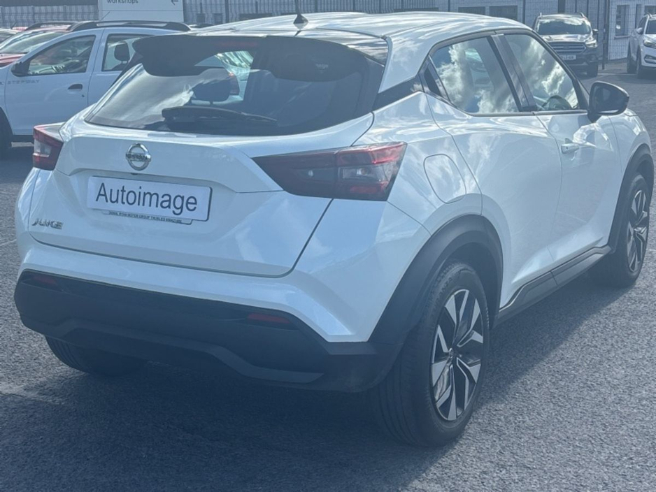 2021 Nissan Juke SV-1.0T PET / VERY NICE CAR €17,950