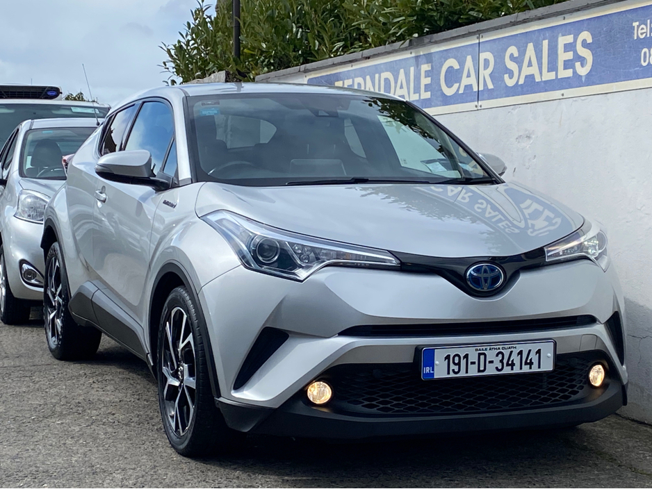 2019 Toyota C-HR - image 15