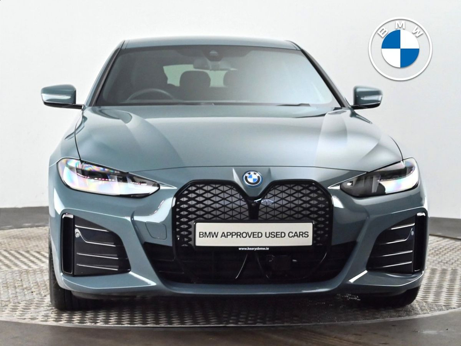 2025 BMW i4 - image 16