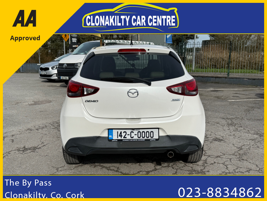 2014 Mazda Demio - image 7