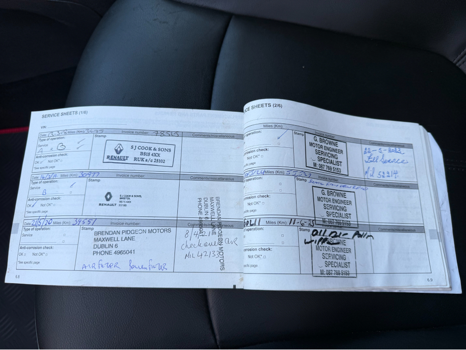 2017 Renault Captur - image 20