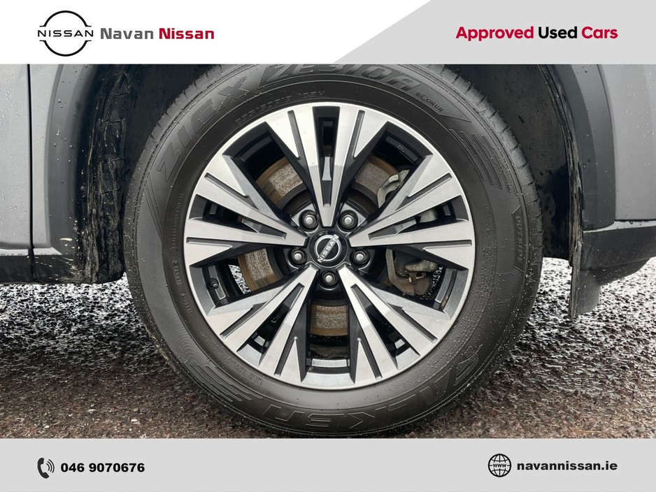 2025 Nissan X-Trail ePOWER SV PREMIUM 7 Seater €51,950