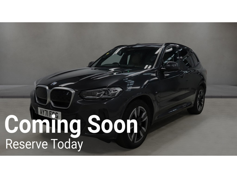 2022 BMW iX3 - image 2