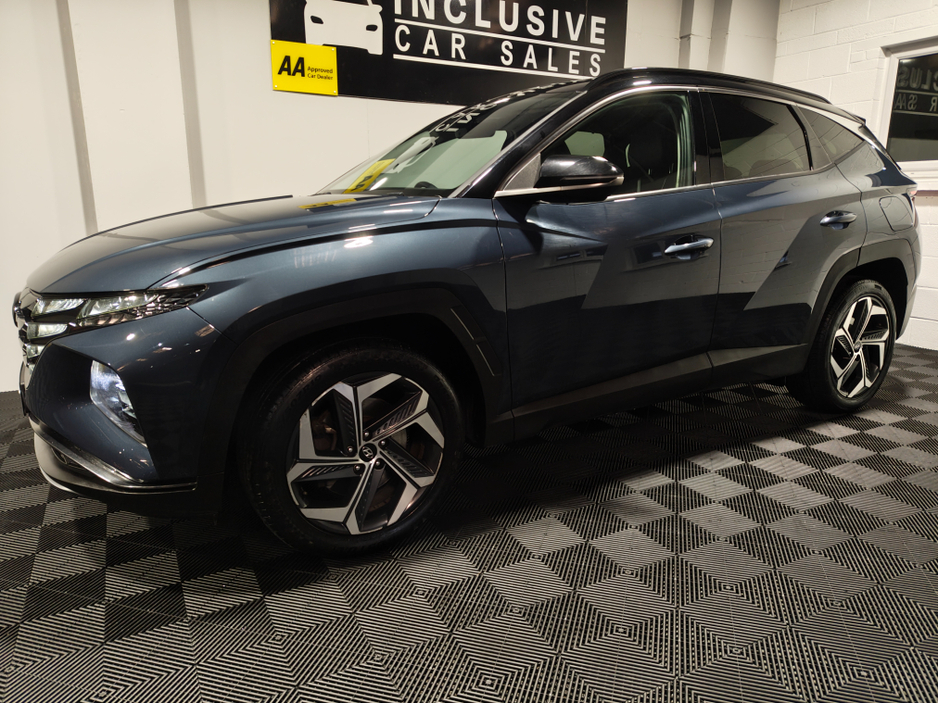 2022 Hyundai Tucson - image 19