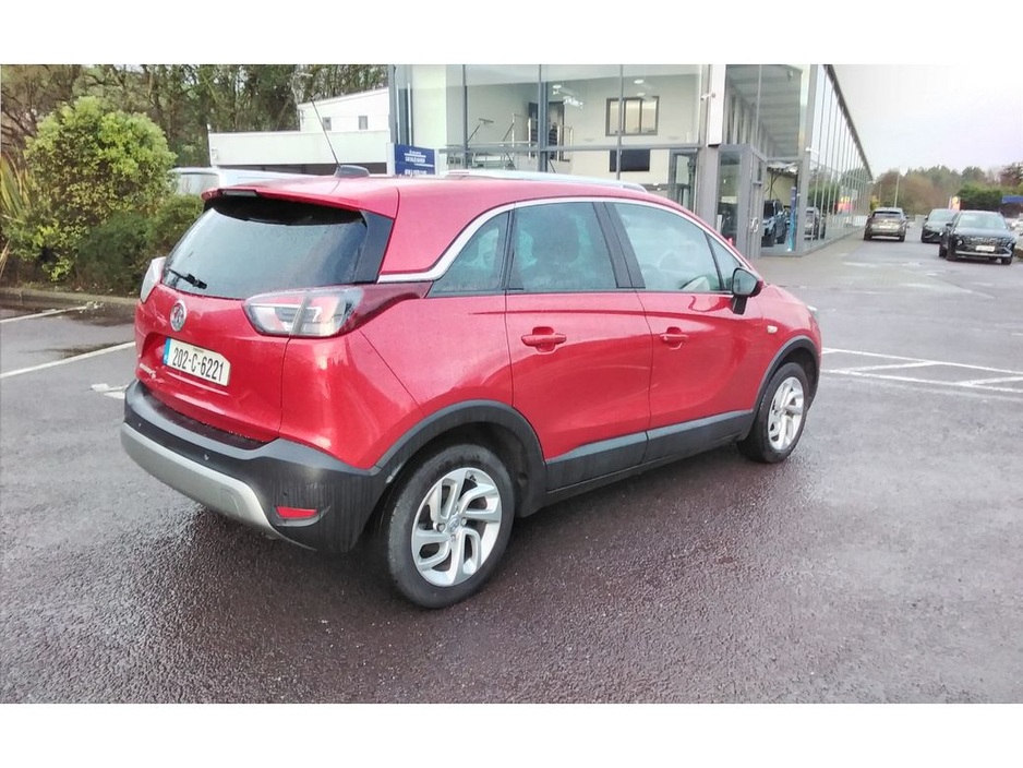 2020 Vauxhall Crossland X 1 2 Business ED NA €12,995