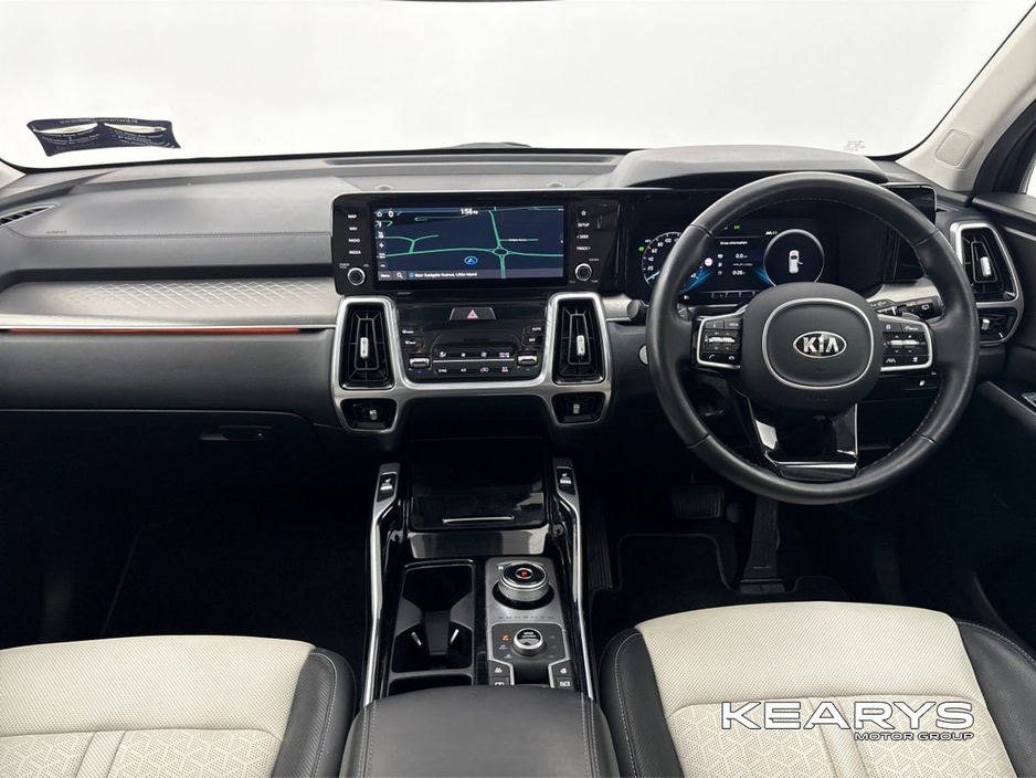 2021 Kia Sorento 1.6 PHEV K4 4X4 7 seats €38,950