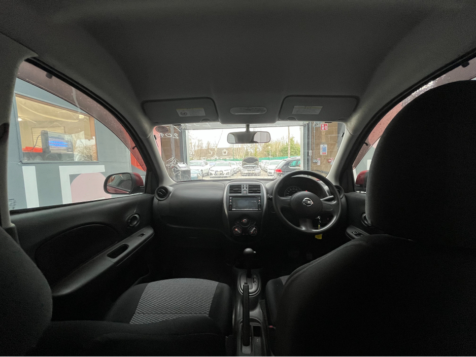 2016 Nissan March - image 11