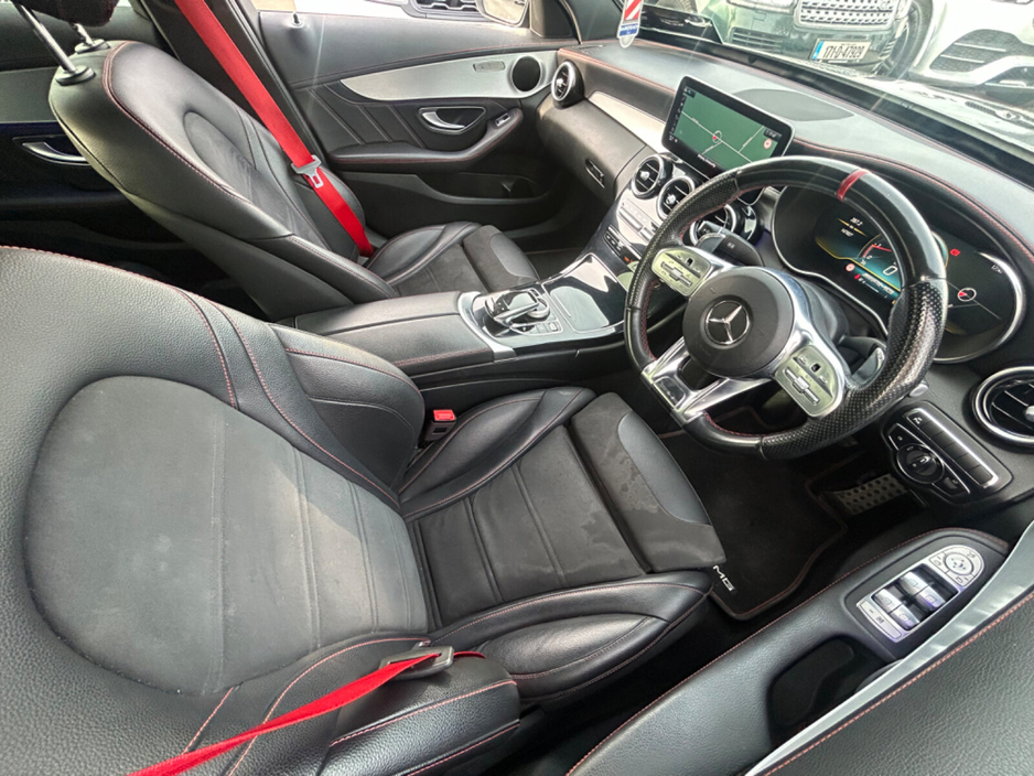 2018 Mercedes-Benz C Class - image 7