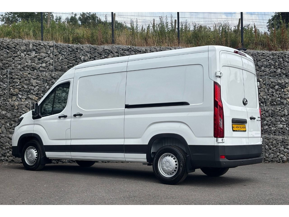 2026 Maxus Deliver 9 BASE L3H2 2.0 TCDI 1 €28,495