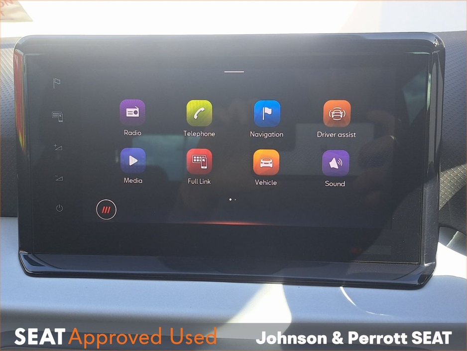 2024 SEAT Arona 1.0TSI 95hp SE+. ONLY €82 PER WEEK €21,450