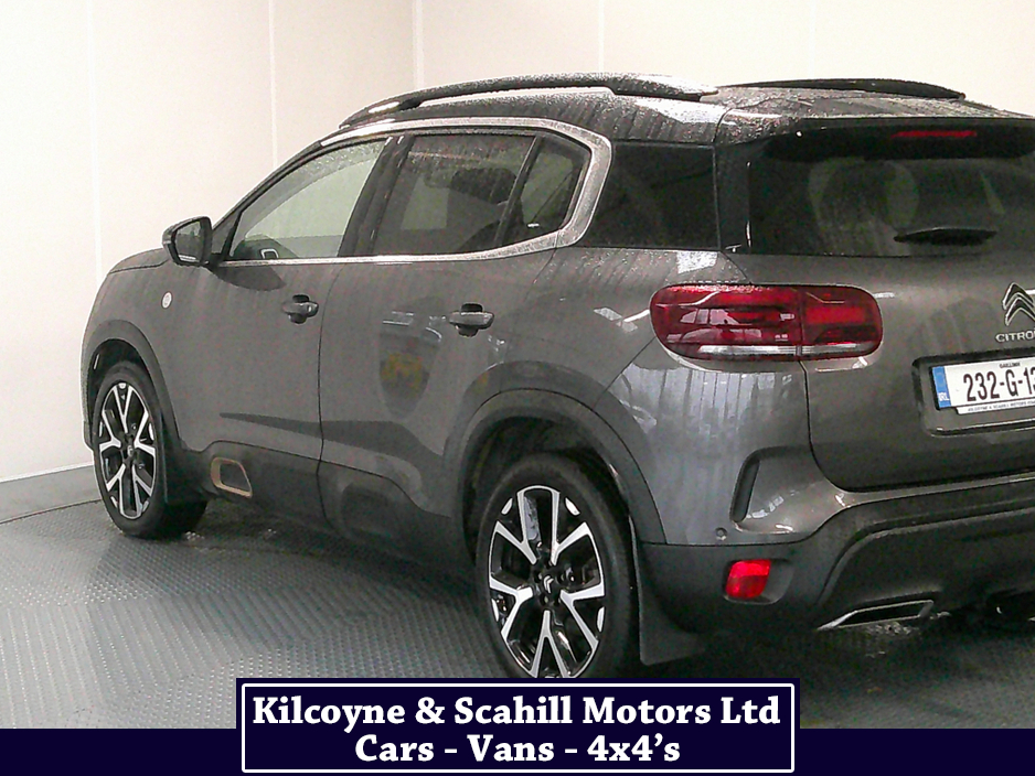 2023 Citroen C5 Aircross C-SERIES BLUEHDI 1 €32,500