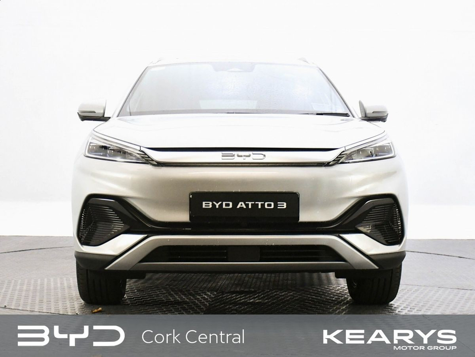 2026 BYD ATTO 3 - image 4