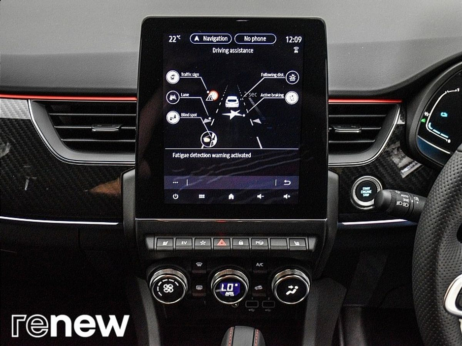 2023 Renault Arkana RS Line TCe 140 Auto €27,990