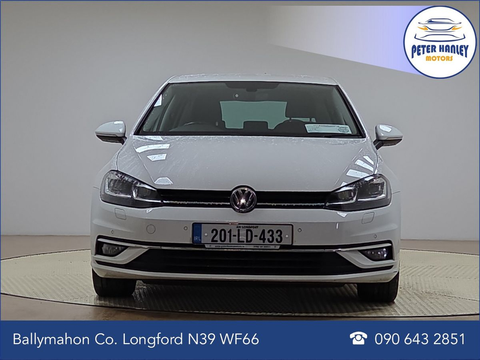 2020 Volkswagen Golf 1.6 TDI 115HP Trendline €17,950