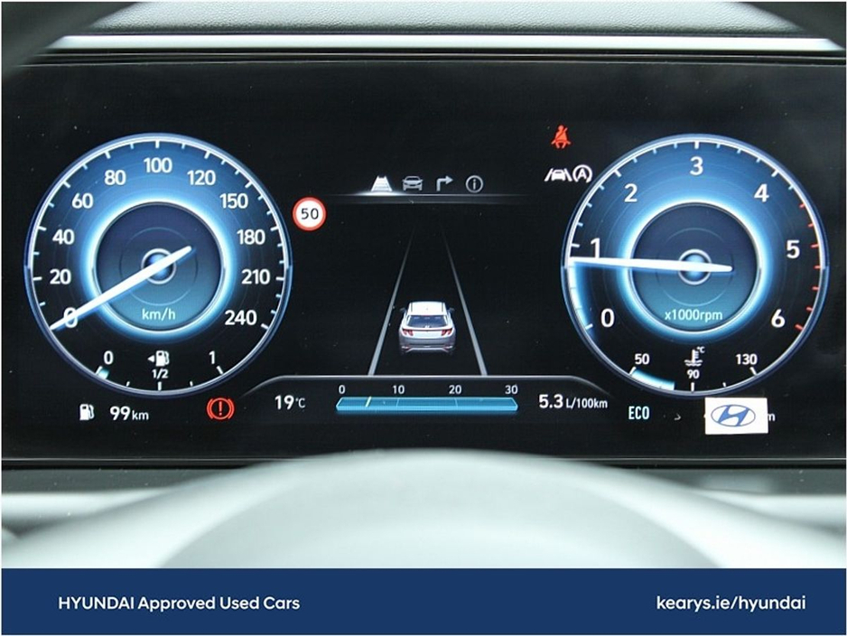 2024 Hyundai Tucson 2WD Executive Plus w 2 Tone Roof €35,297