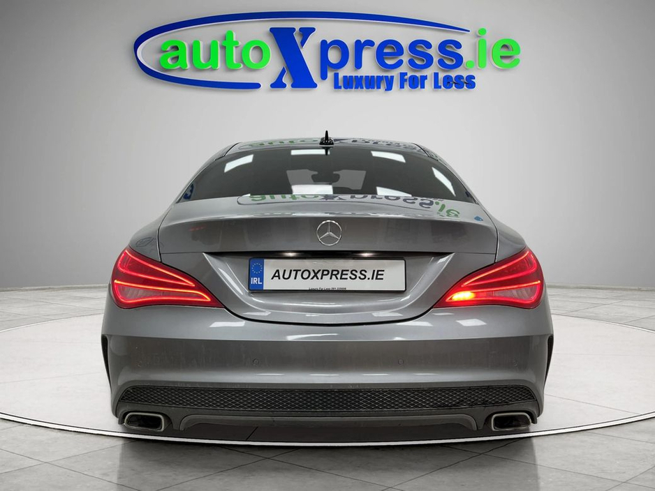 2016 Mercedes-Benz CLA Class - image 11