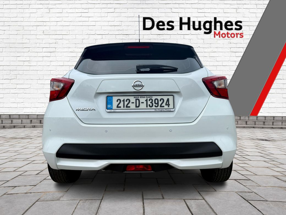 2021 Nissan Micra - image 5