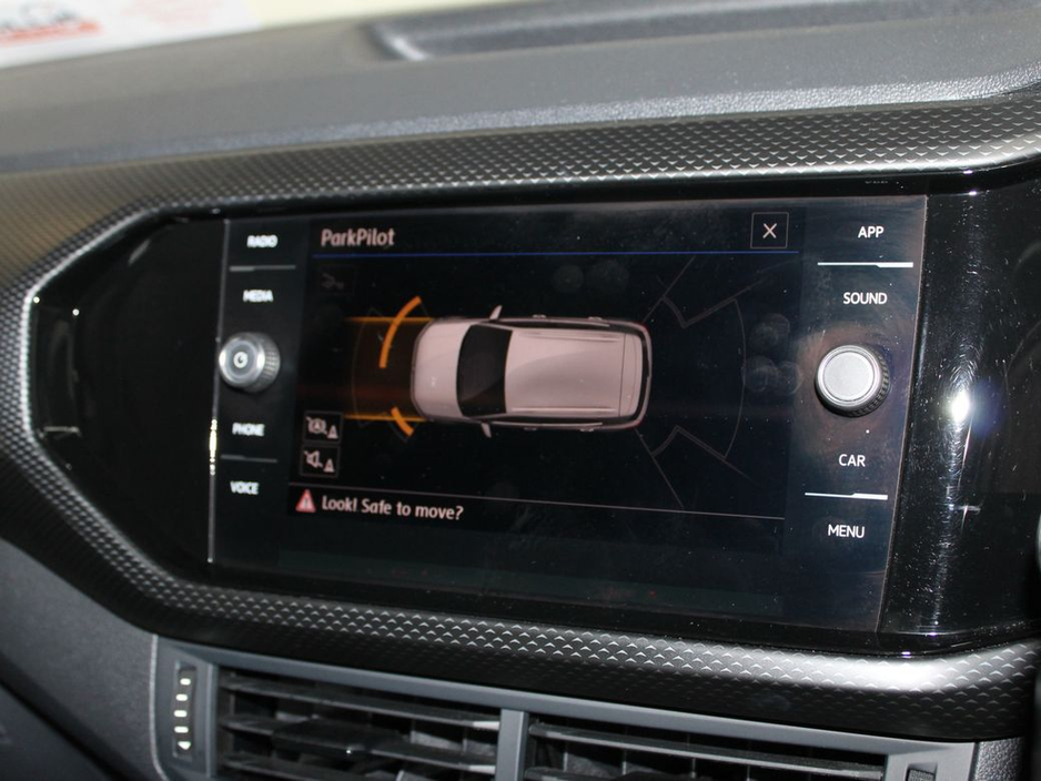 2020 Volkswagen T-Cross Life 1.0 TSI M5F 95HP 5DR €19,999