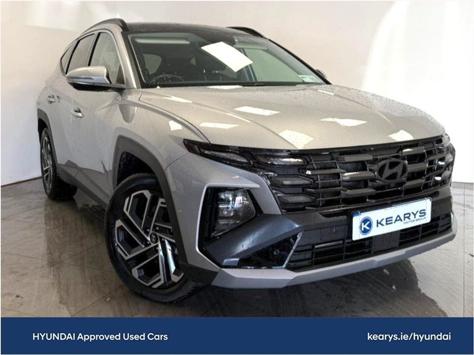 2025 Hyundai Tucson Tucson FL 2WD Platinum PHEV Auto €45,290