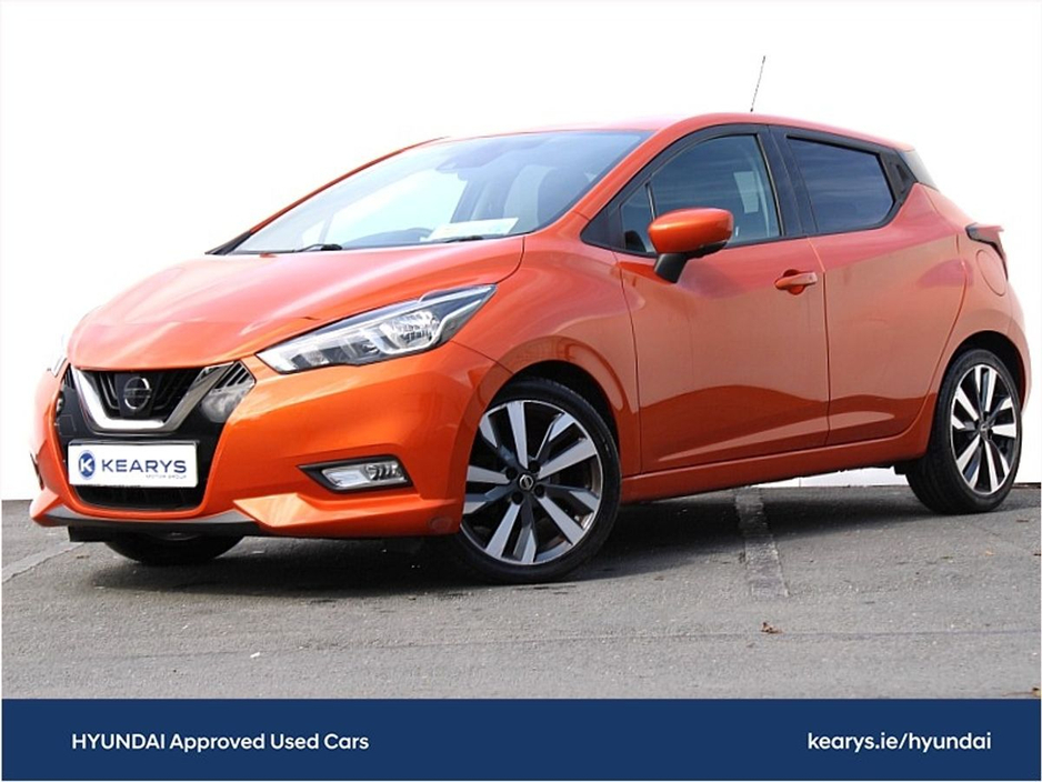 2018 Nissan Micra - image 20