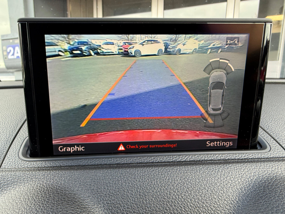 2016 Audi A3 - image 11