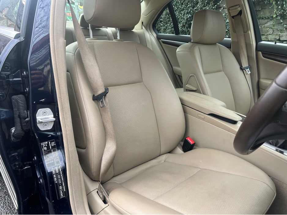 2013 Mercedes-Benz C Class - image 14