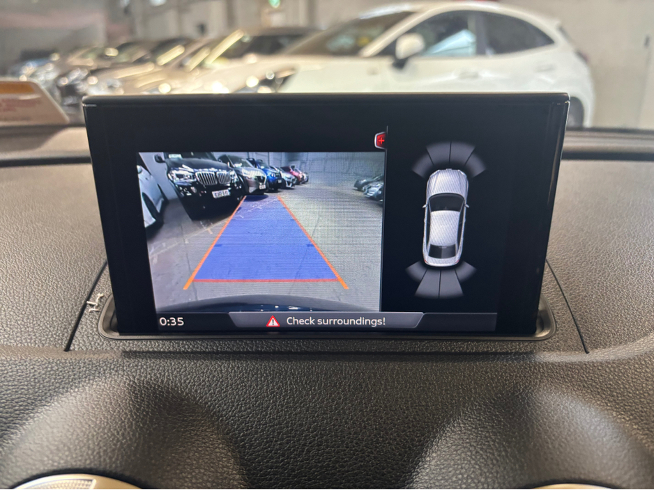 2019 Audi A3 - image 11