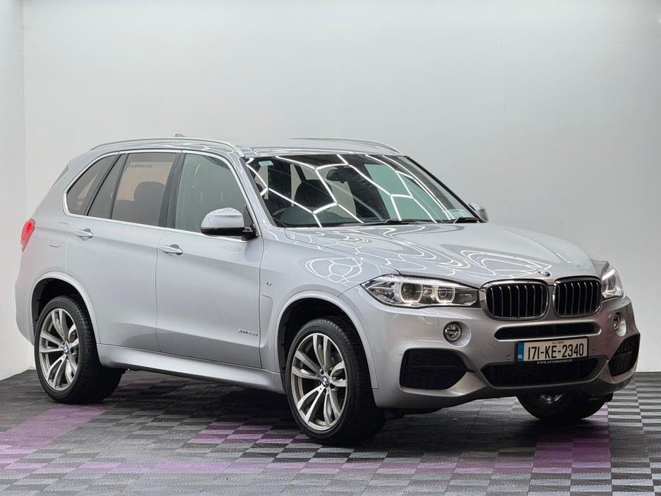 2017 BMW X5 for sale in , Ireland