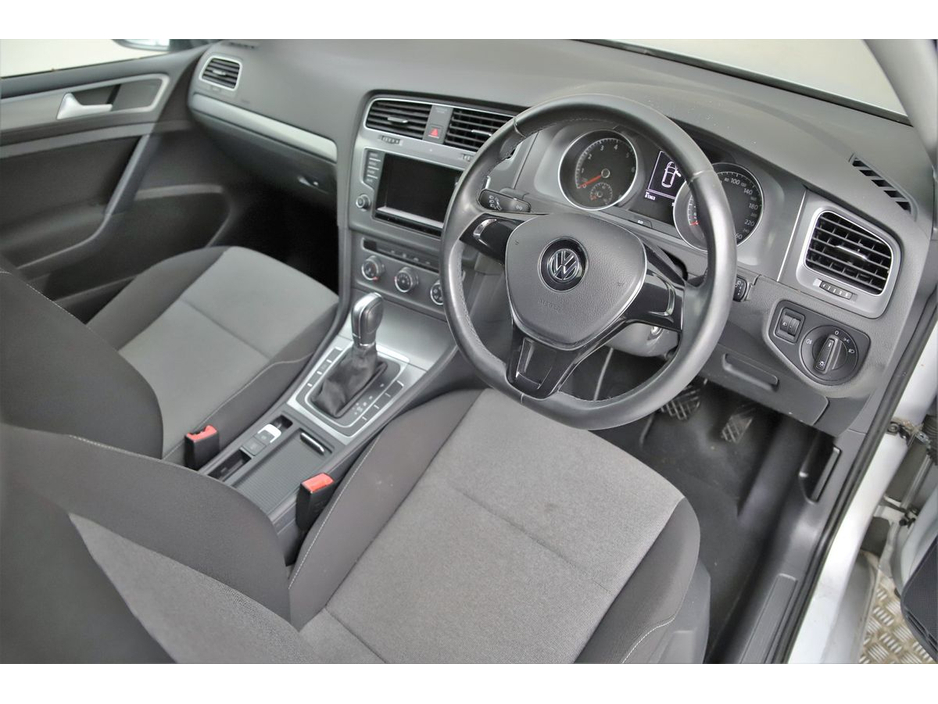 2015 Volkswagen Golf 1.2 TSI DSG MK7 TRENDLINE *PRIVACY GLASS*1 YEARS WARRANTY* €13,890