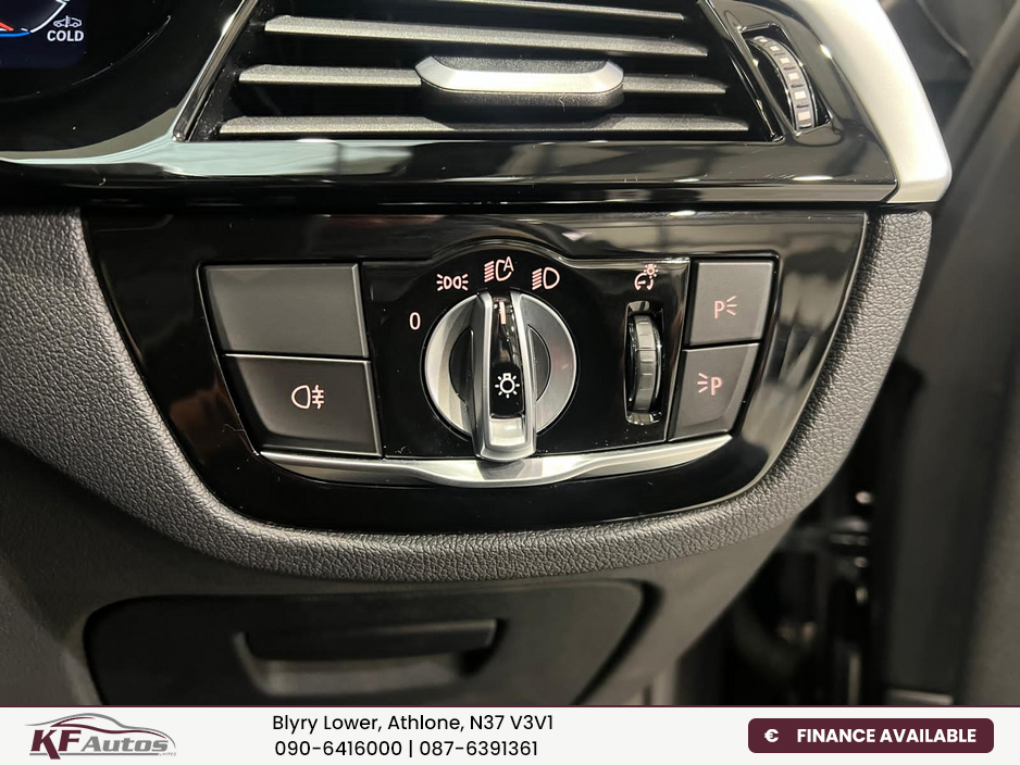 2022 BMW 5 Series 520d G30 LCI M Sport 190bhp 4dr Auto - 222 Reg €40,995