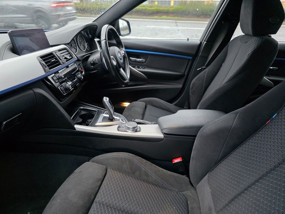 2018 BMW 3 Series 330E M SPORT, ONLY 68K KM, SERVICE, NCT, AA APROVED, WARRANTY, 5 STAR REVIEWS. €19,995