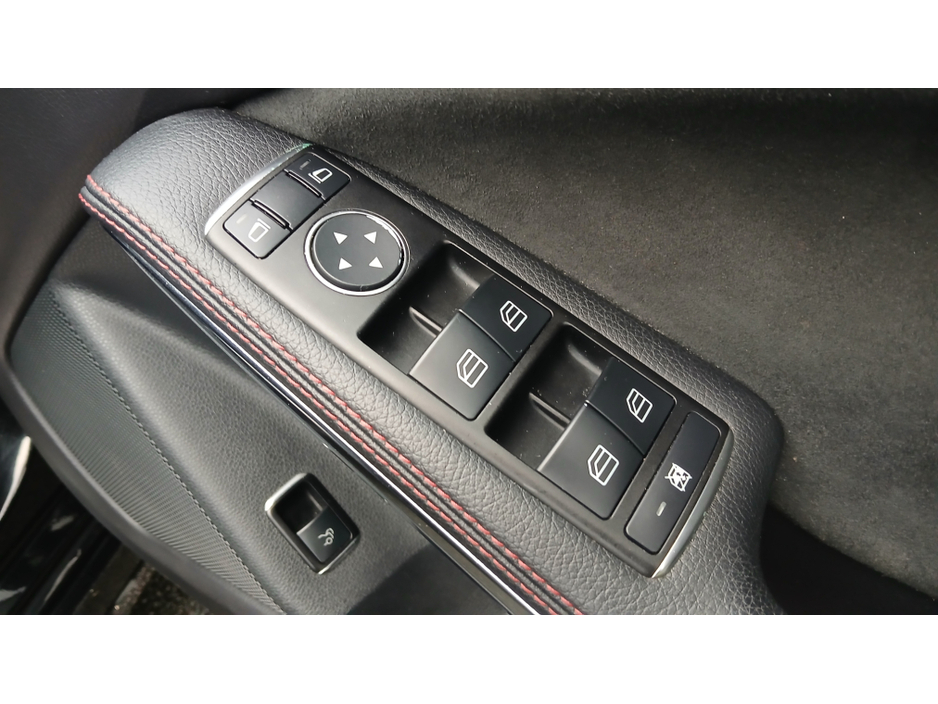 2015 Mercedes-Benz CLA Class **AMG SPORT**  IRISH CAR 180 CDi 4dr - FSH €14,995