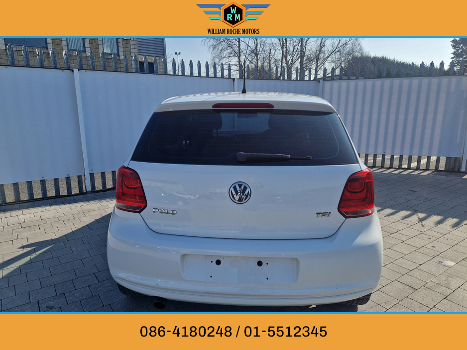 2012 Volkswagen Polo - image 14