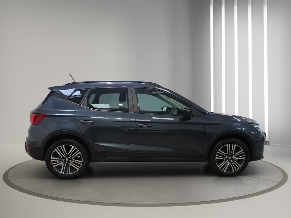 2022 SEAT Arona PA 1.0 TSI 110HP DSG SE+ 5DR AU €22,950