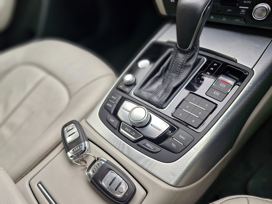 2018 Audi A6 - image 19