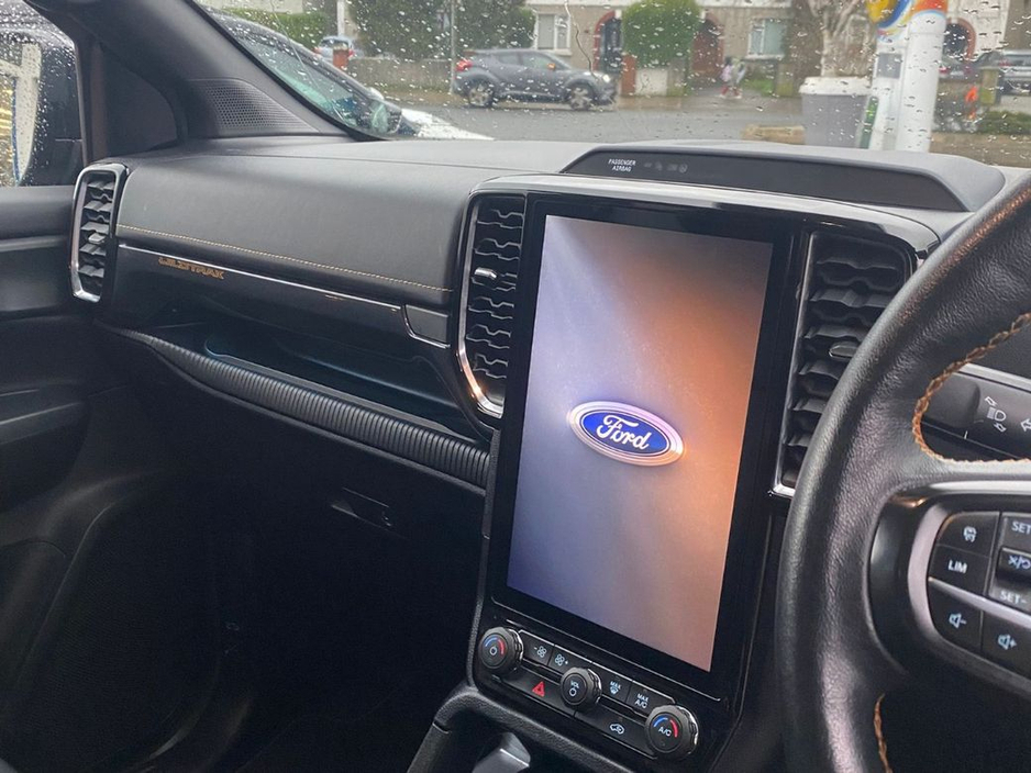 2023 Ford Ranger D/cab Wildtrak - 2.0TD205 10 SPEED AUTO €36,950