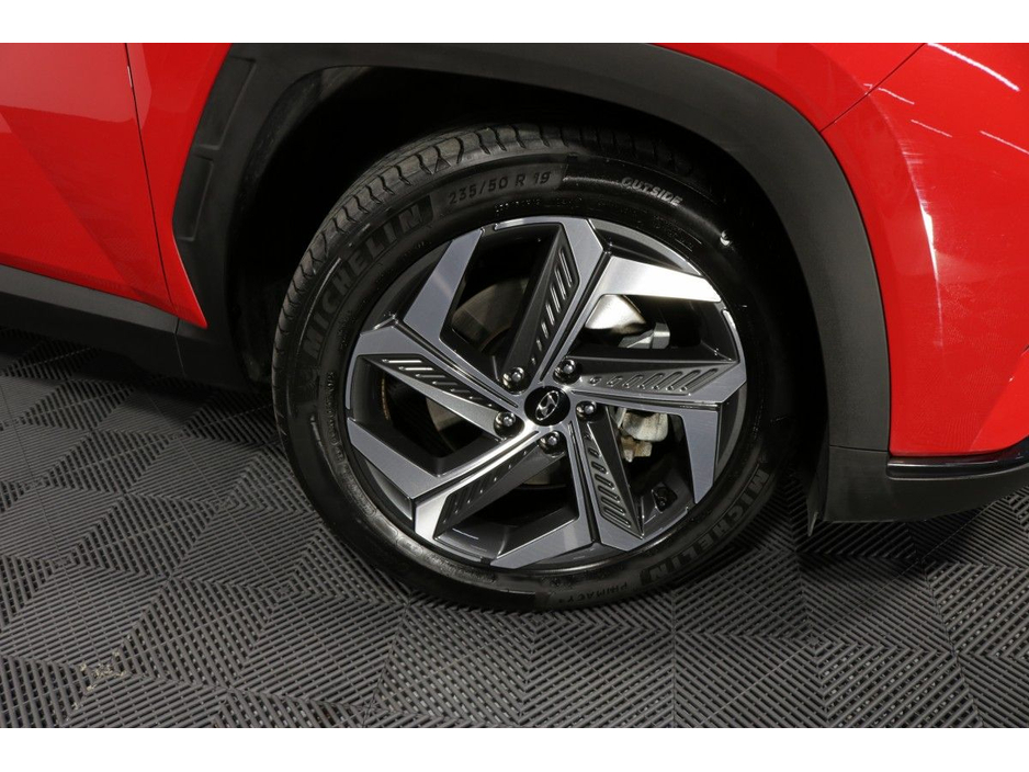 2024 Hyundai Tucson HYBRID EXECUTIVE PLUS 1.6L PETROL AUTOMATIC SUV