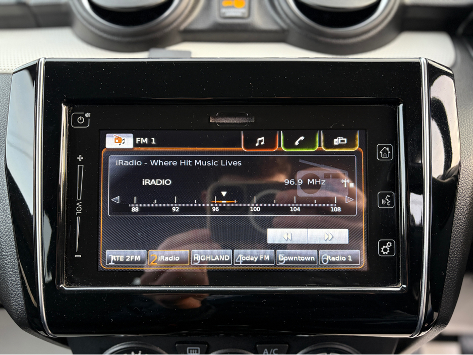 2020 Suzuki Swift 1.0 BOOSTERJET SZ-T 5DR €13,495