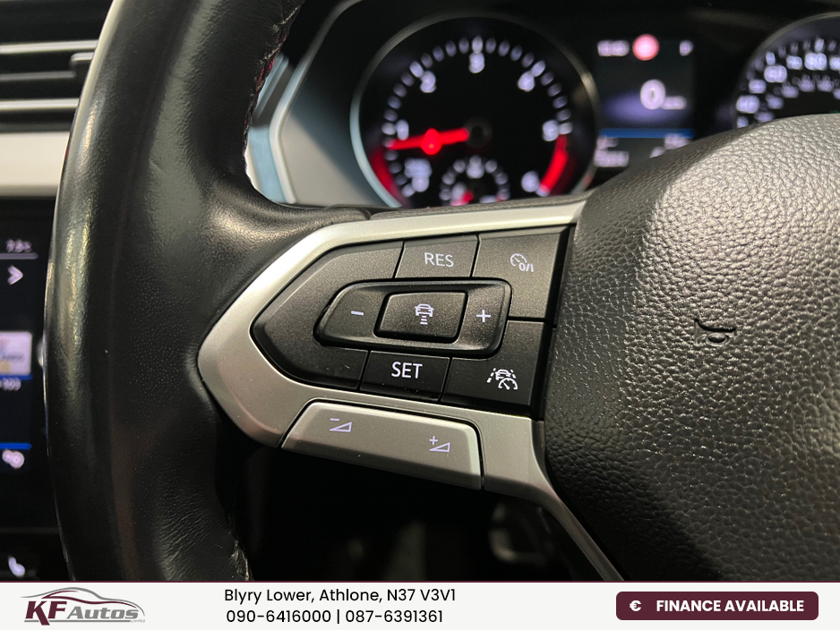2020 Volkswagen Passat Volkswagen Passat SEL 1.6TDI Auto - 201 Reg €24,995