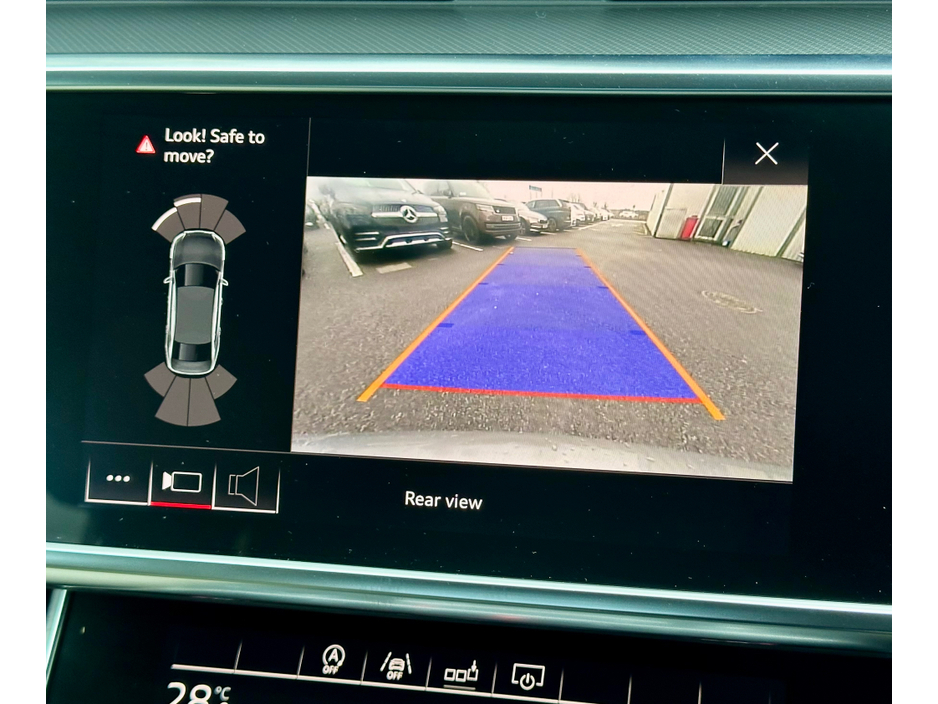 2019 Audi A6 2.0 TDI SPORT 40 AUTO