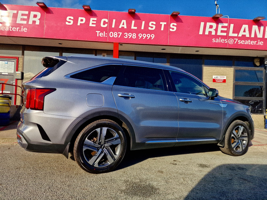2022 Kia Sorento PHEV, K4 spec,  LOW MILEAG, AUTO, 7 seater, 7seater €44,900