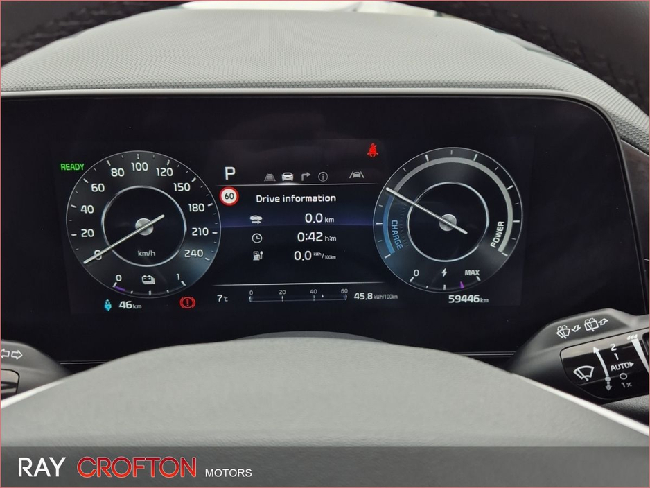 2023 Kia Niro eNiro (Long) BEV 64Kw K4