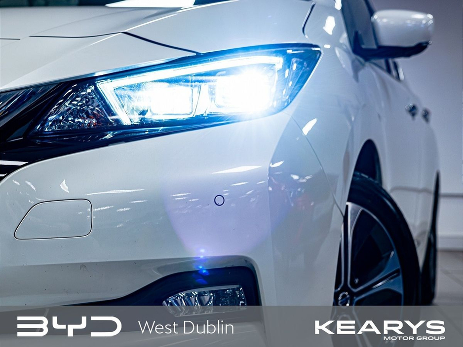 2022 Nissan Leaf - image 20