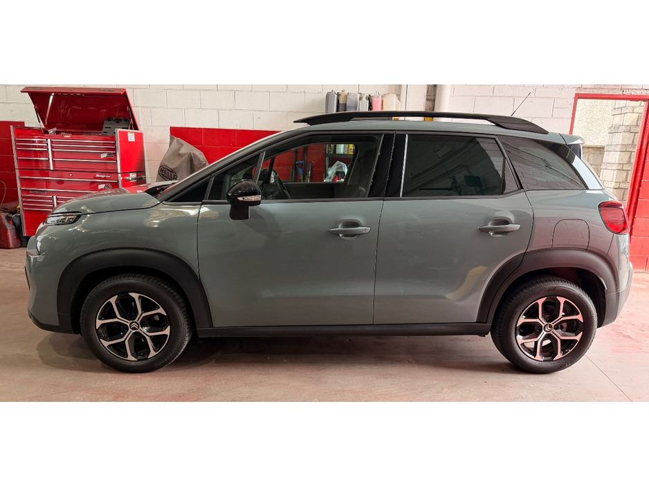 2024 Citroen C3 Aircross - image 8