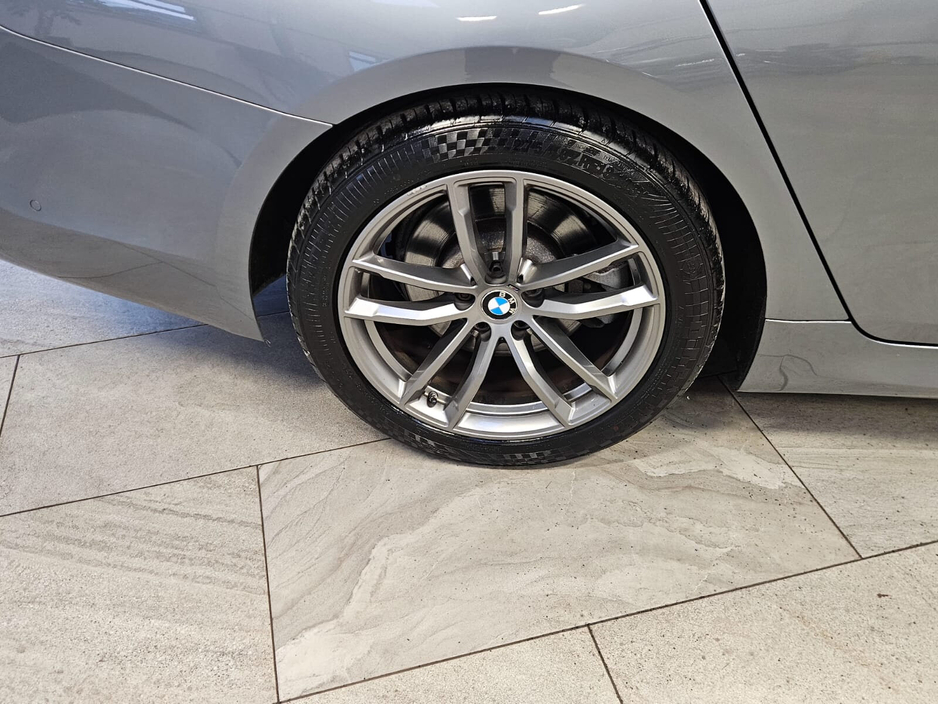 2018 BMW 5 Series 520d M Sport Auto €25,950