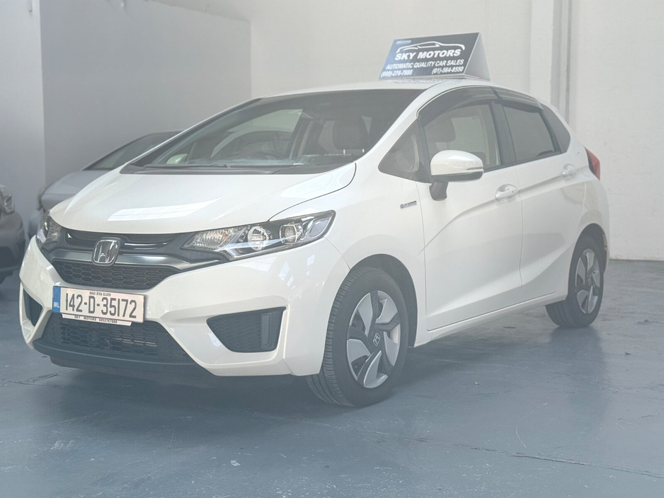 2014 Honda Jazz - image 5